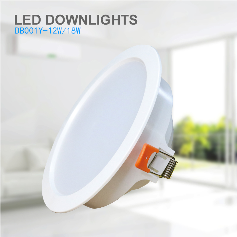 LEDダウンライトDB001Y-12W \/ 18W