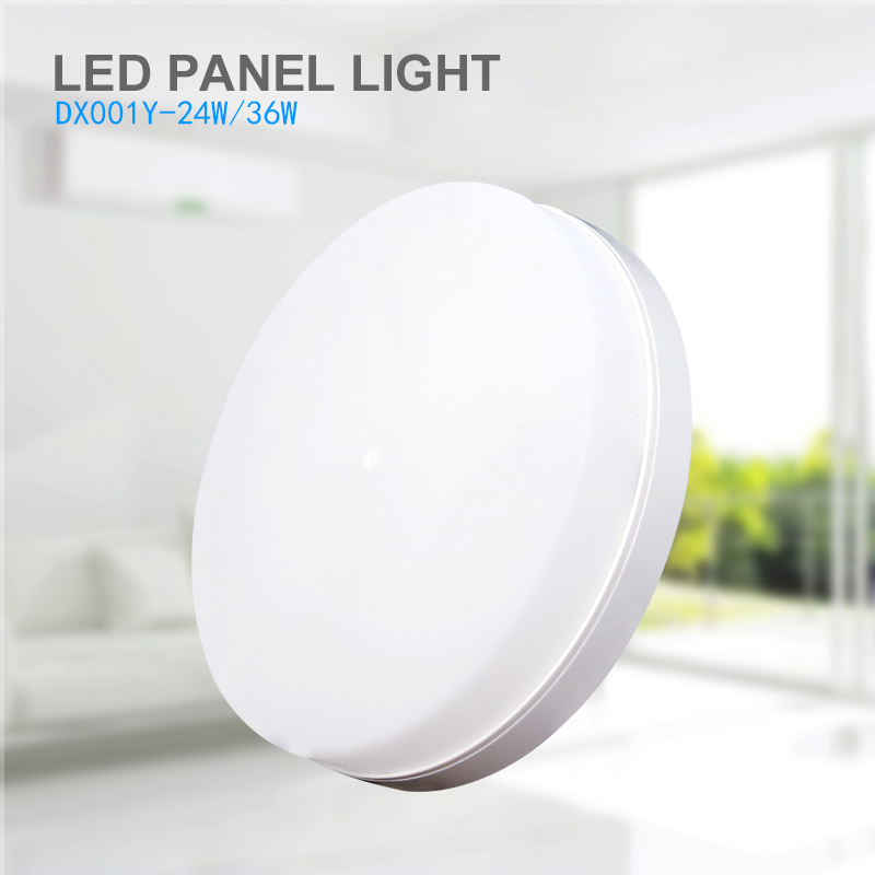 LEDパネルライトDX001Y-24W \/ 36W